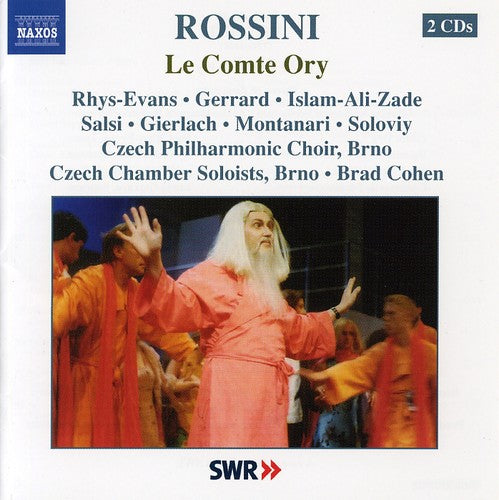 G. Rossini: Le Comte Ory  ( CD )