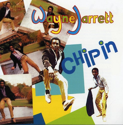 Wayne Jarrett: Chip in - CD