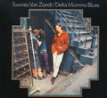 Townes Van Zandt: Delta Momma Blues  ( CD )