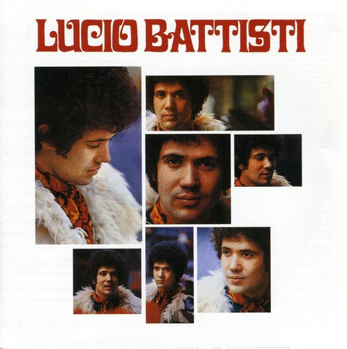 Lucio Battisti: Lucio Battisti - CD
