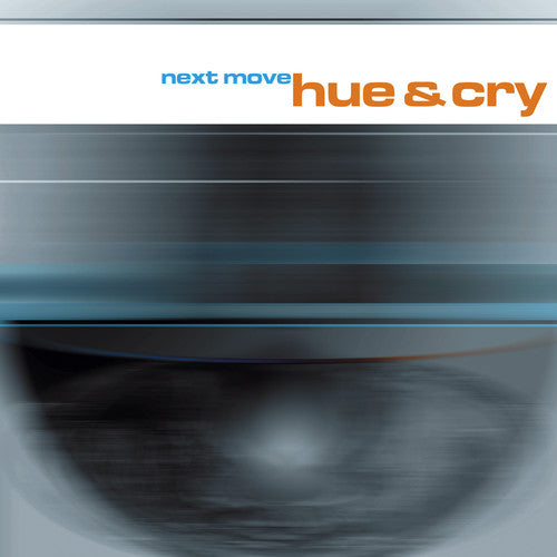 Hue & Cry: Next Move - CD