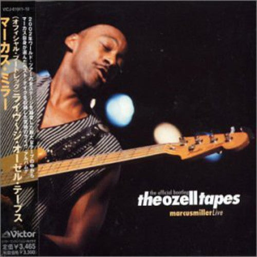 Marcus Miller: Ozell Tapes from World Tour - CD