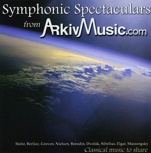 Arkivmusic.com: Symphonic Spectaculars from Arkivmusic.Com  ( CD )