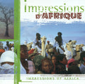 Various Artists: Impressions D Afrique  ( CD )