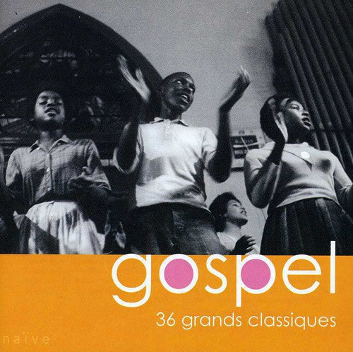 Various Artists: Gospel: 36 Grands Classiques  ( CD )
