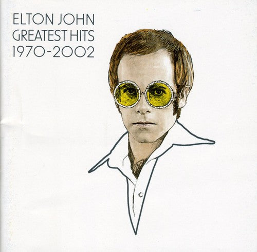 Elton John: Greatest Hits 1970-2002 - CD