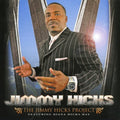 Jimmy Hicks: The Jimmy Hicks Project  ( CD )