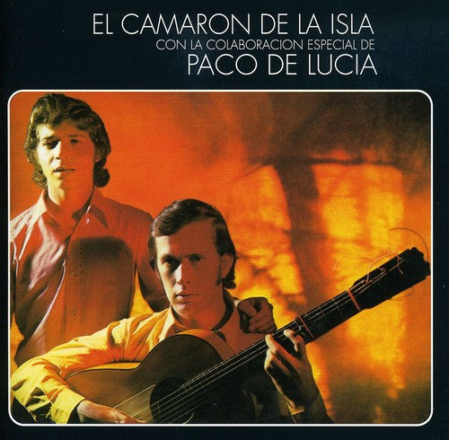Camaron De La Isla: Al Verte Las Flores - CD