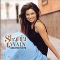 Shania Twain: Greatest Hits  ( CD )