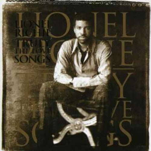 Lionel Richie: Truly: Love - CD