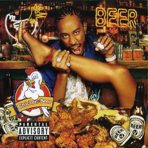 Ludacris: Chicken N Beer  ( CD )