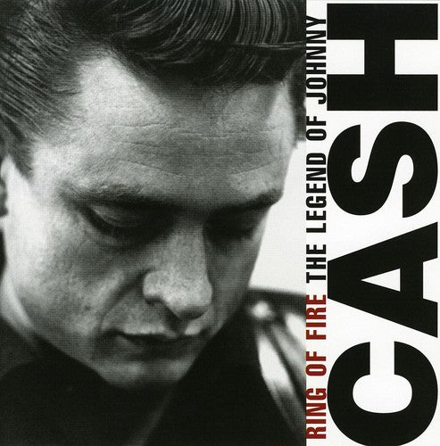 Johnny Cash: Ring of Fire: Legend of  ( CD )