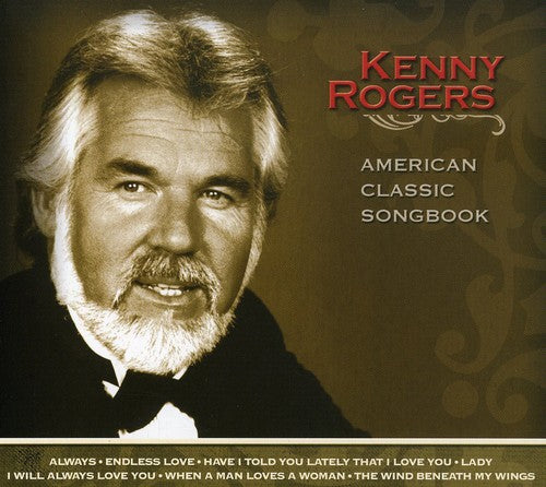 Kenny Rogers: American Classic Songbook  ( CD )