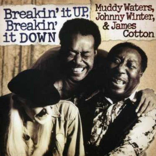 Muddy Waters: Breakin It Up: Breakin It Down  ( CD )