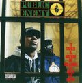 Public Enemy: It Take a Nation of Millions  ( CD )
