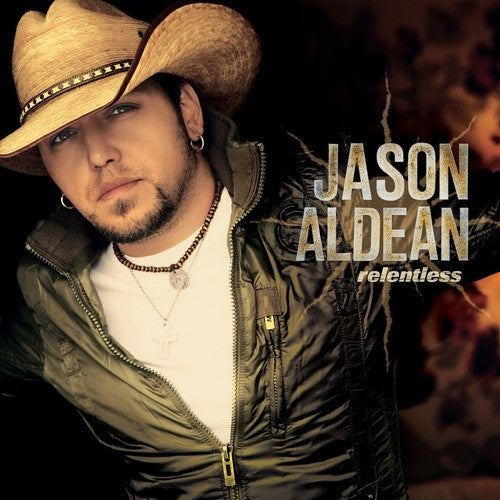 Jason Aldean: Relentless  ( CD )