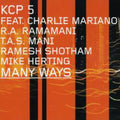 KCP 5: Many Ways  ( CD )