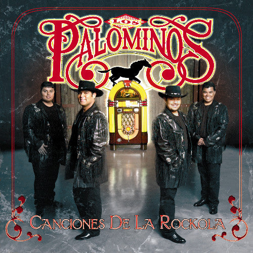 Los Palominos: Canciones De La Rockola - CD