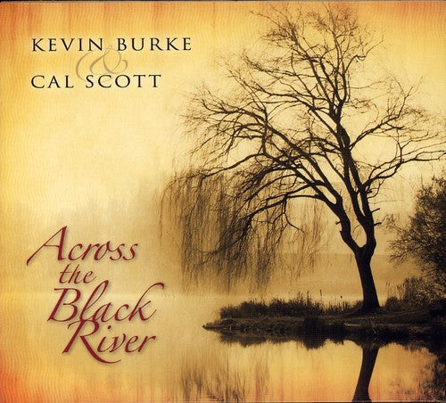 Kevin Burke: Across the Black River  ( CD )
