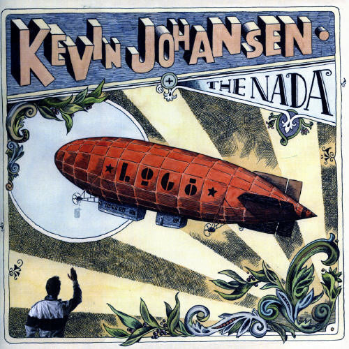 Kevin Johansen: Logo - CD