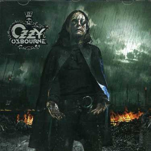 Ozzy Osbourne: Black Rain - CD