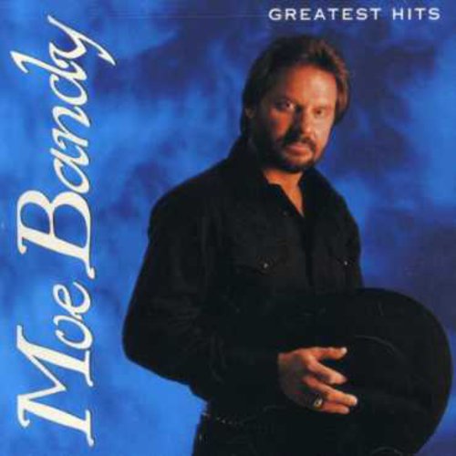 Moe Bandy: Greatest Hits  ( CD )