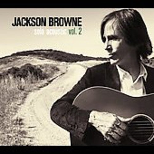 Jackson Browne: Solo Acoustic 2 - CD