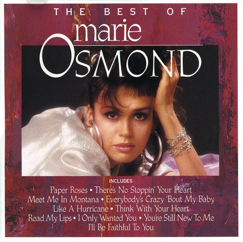 Marie Osmond: Best of  ( CD )