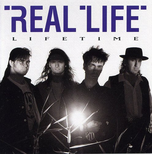 Real Life: Lifetime - CD