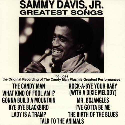 Sammy Davis, Jr.: Greatest Songs - CD