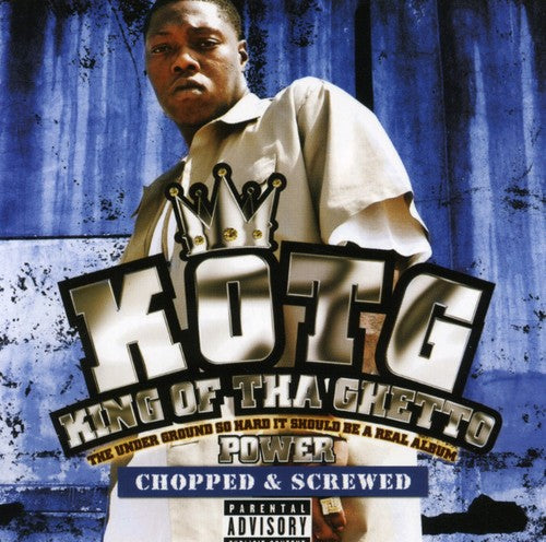 Z-Ro: Power  ( CD )