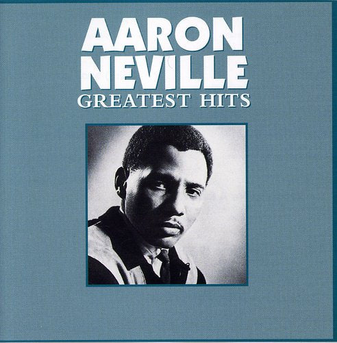 Aaron Neville: Greatest Hits - CD