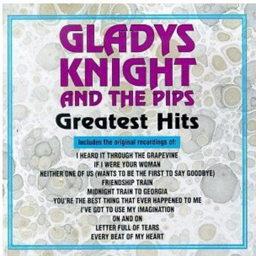 Gladys Knight & the Pips: Greatest Hits - CD
