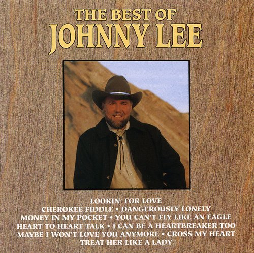 Johnny Lee: Best of  ( CD )