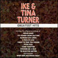 Ike & Tina Turner: Greatest Hits - CD