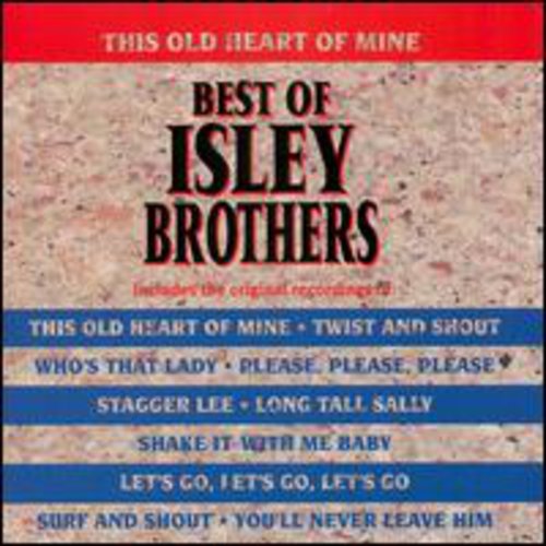 The Isley Brothers: Greatest Hits - CD