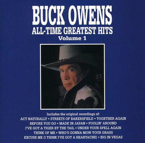 Buck Owens: Greatest Hits 1  ( CD )
