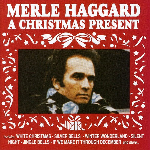 Merle Haggard: Christmas Present  ( CD )