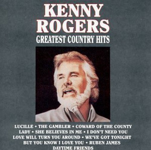 Kenny Rogers: Greatest Country Hits  ( CD )