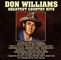 Don Williams: Greatest Country Hits  ( CD )