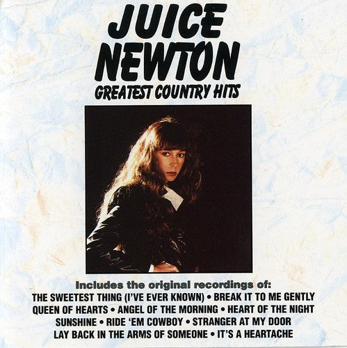 Juice Newton: Greatest Country Hits  ( CD )