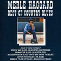 Merle Haggard: Best of the Country Blues  ( CD )