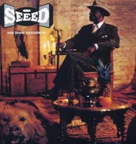 Seeed: New Dubby Conquerors - VINYL