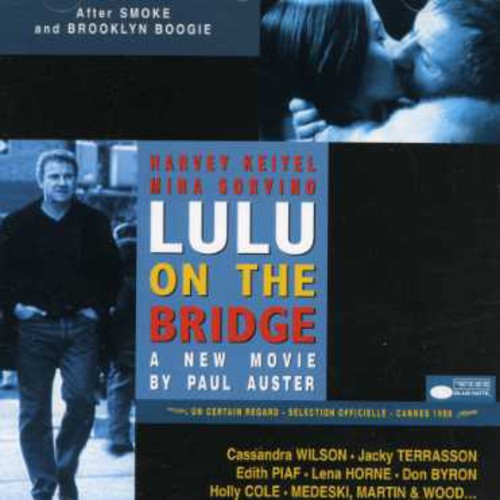 Various Artists: Lulu on the Bridge - CD