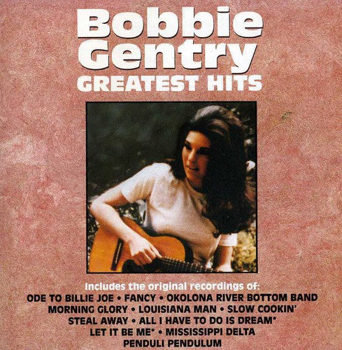 Bobbie Gentry: Greatest Hits  ( CD )
