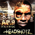 AP.9: Headshotz  ( CD )