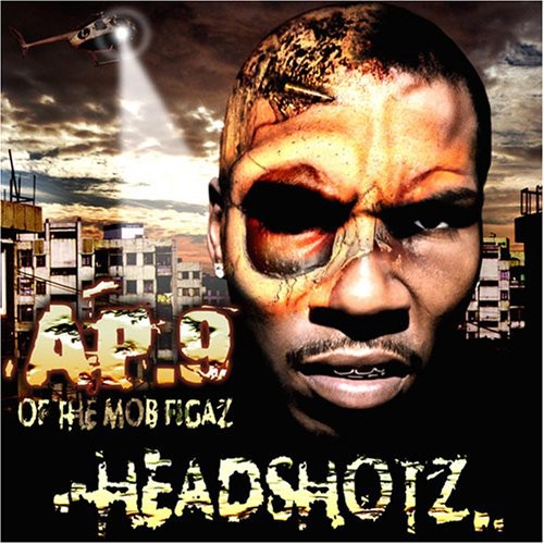 AP.9: Headshotz  ( CD )