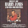 Harry James & His Orchestra: Best of - CD