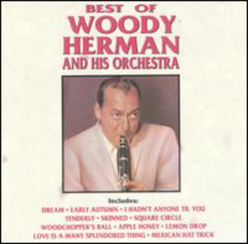 Woody Herman & His Orchestra: Best of - CD