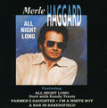Merle Haggard: All Night Long  ( CD )